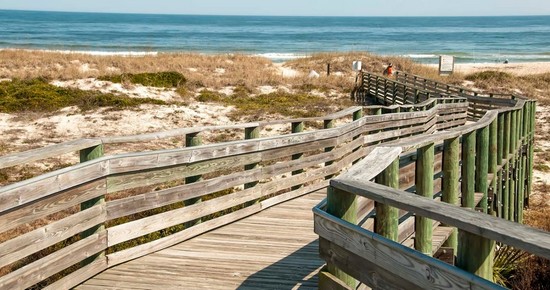 Conheça Amelia Island, uma charmosa e luxuosa ilha da Flórida