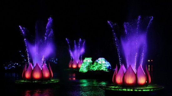 5 espetáculos noturnos do Walt Disney World para você assistir