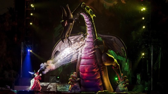 5 espetáculos noturnos do Walt Disney World para você assistir