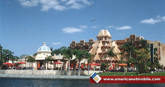 mexico-pavilion Viaje na gastronomia mundial do Epcot World Showcase